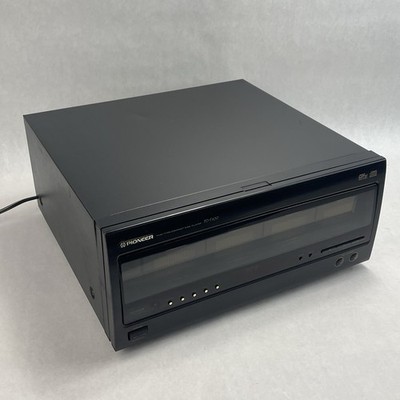 Pioneer PD-F100 100 CD Changer Disc Player for sale online | eBay