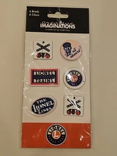 Lionel Trains Creative Imaginations 6 New Scrapbooking Crafts