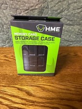HME Memory Card Storage Case HME-SDCH
