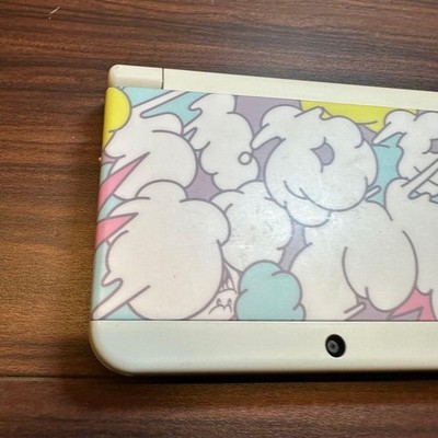 Nintendo New 3DS Super Mario Edition Handheld System - White for
