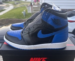 Air Jordan 1 Retro High Og Royal 2017 | eBay