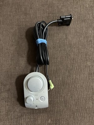 Logitech Z-2300 Volume Control Controller Pod Wired Remote OEM