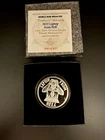 2023 Laptop from Hell #45 Silver Shield 1 oz .999 Silver Round Proof #309/633