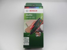 Bosch GLUEPEN Glue Gun Pen Cordless 3.6V 4 Glue Sticks new