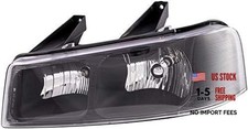 1590998 Headlight Assembly  Fits Select Chevrolet / GMC Models Driver Side