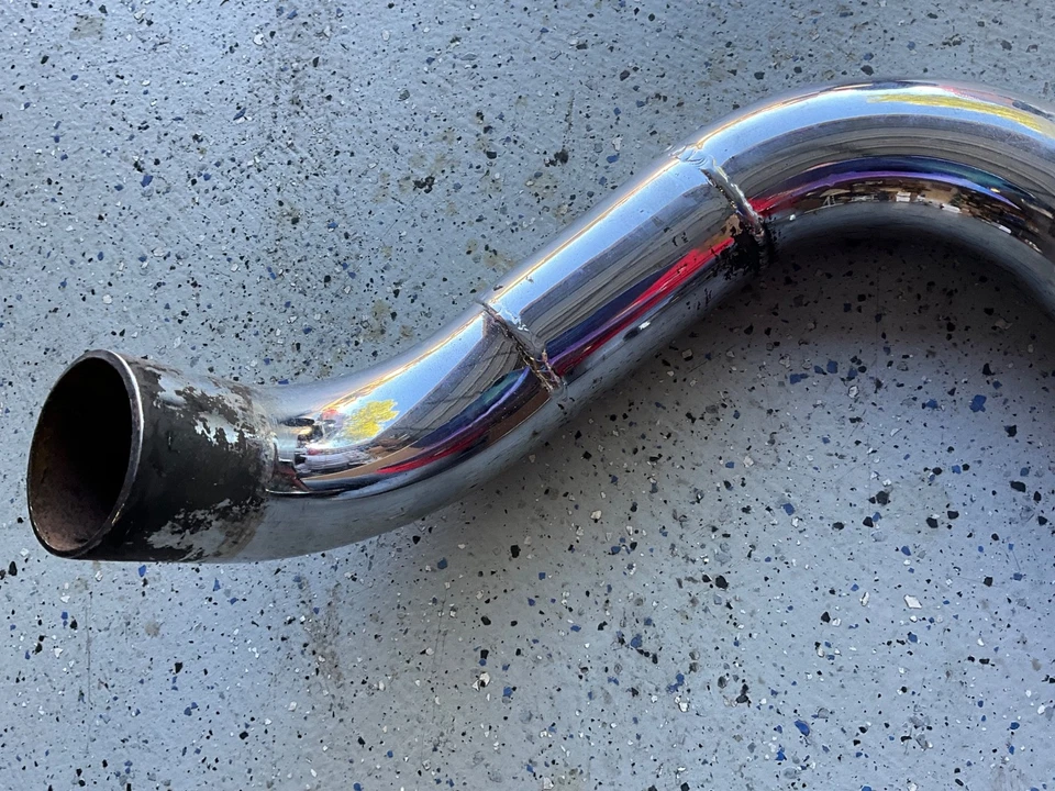 ATP American Turbo Pak 排气管 川崎 KZ900 KZ1000 KZ650 — 第 4/4 张图片