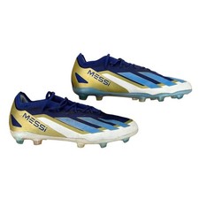ADIDAS Kids X Crazyfast Elite Messi FG Soccer Cleats YOUTH 5.5