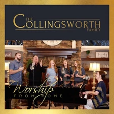 The Collingsworth Family - Worship From Home [New CD]