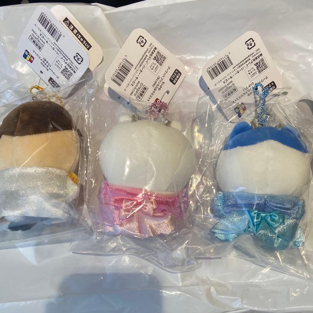 コリンチャンス カバリーニョ【Cavalinho do SCCP】マスコット人形 Chiikawa Poohwappa Princess Mascot Prince Mascot birthday Plush