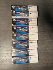 Genuine HP 972X High Yield Magenta PageWide Cartridge L0S01AN NEW SEALED