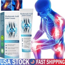 2026 NEW Hyaluronic Acid Joint Cream - Joint- Knee Pain Relief 1.76oz/ 50g