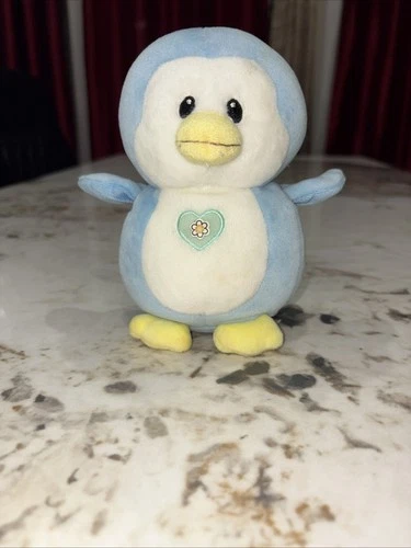 TY Baby Line “Twinkles” the Blue Penguin  Retired Vintage Rare (9 Inch)