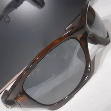 Oakley Pit Bull Professionally Polished Tortoishell Sunglasses