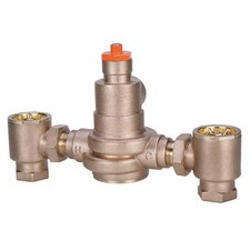 Powers Etv400-10 Mixing Valve, Bronze, 3 To 83.2 Gpm