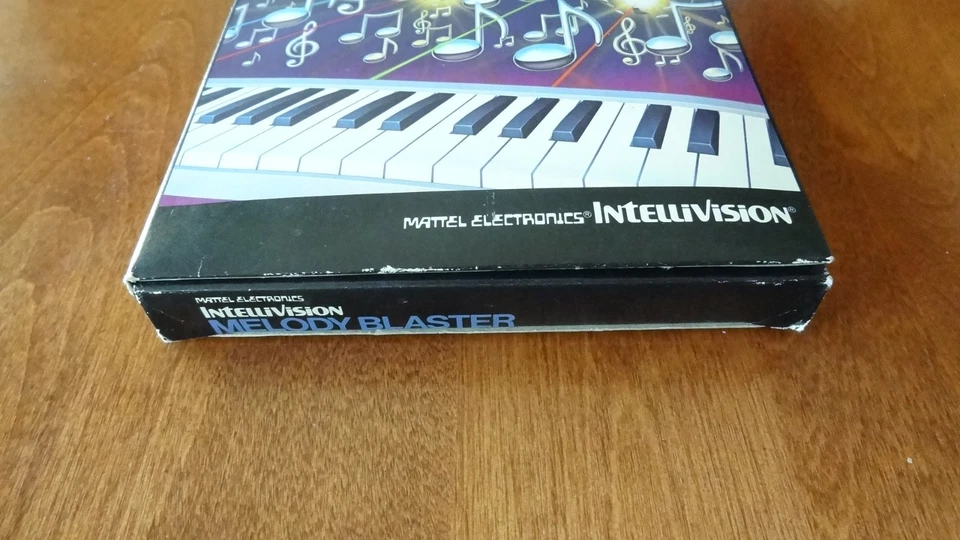 INTELLIVISION ECS MELODY BLASTER BOXED - Image 3 of 4