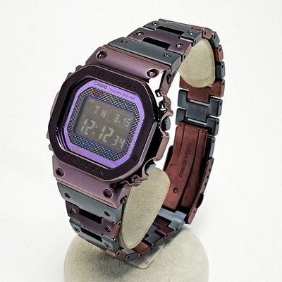CASIO G-Shock GMW-B5000PB-6JF Radio Full Metal Solar Watch