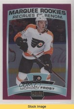 2019 O-Pee-Chee Platinum Marquee Rookies Matte Pink Morgan Frost #152 READ um0