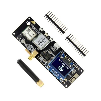 Für  Meshtastic T- V1.2 ESP32 LoRa-Entwicklungsboard mit OLED-Display 433 M7968