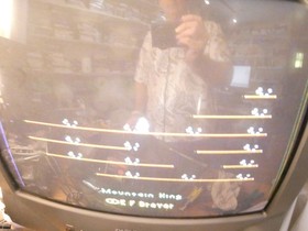 Mountain King (Atari 2600, 1983) Tested and Working