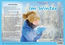 Natur-Kamishibai / Im Winter - Natur-Kamishibai | 2025 | deutsch