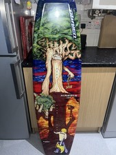 Obrien Harris 137 The Money Tree Wakeboard with Liquid Force Bag