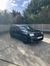 Jeep Grand Cherokee Srt8 6.1 Hemi V8
