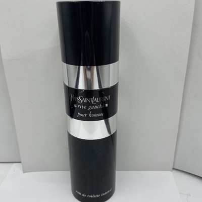 Yves Saint Laurent Rive Gauche Pour Homme EDT Intense SPRAY 2.0 OZ/60 ML NWB