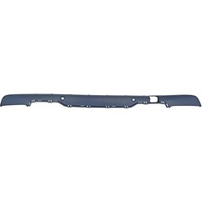 DIEDERICHS 1294066 Blende, Stoßstange hinten für BMW X5 (G05, F95) 2019-2023