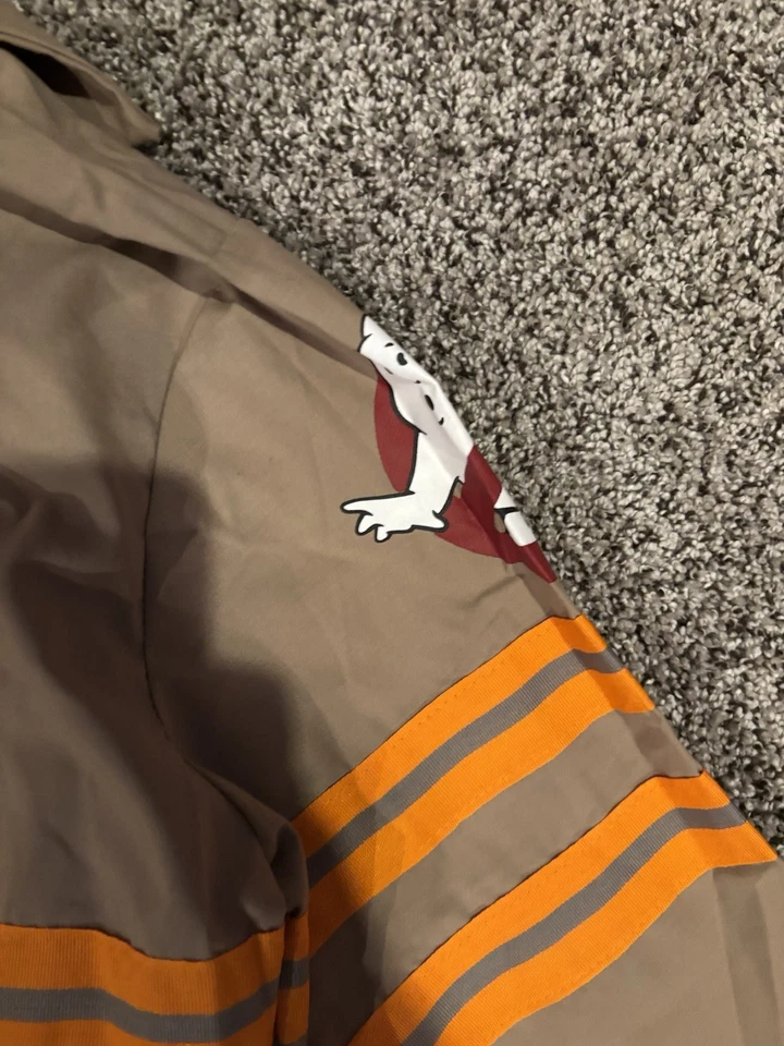 Женский костюм для взрослых Rubie's Co. большой комбинезон охотников за привидениями без рюкзака - Изображение 2 из 4