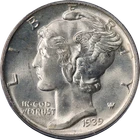 1939-D Mercury Dime PCGS MS66 FB Superb Eye Appeal Strong Strike