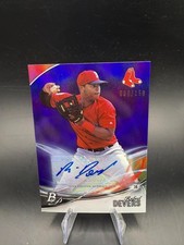 2016 Bowman Platinum Baseball Cards 7