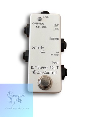 One Control Split Box
