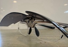Sports Sunglasses Inner Type Flip Up Style Compatible