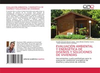 Arnoldo Eduardo Alvarez LóPez (U. A.) | EvaluaciÓN Ambiental Y EnergÉTica De...