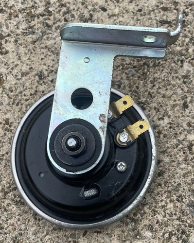 Suzuki DRZ-400 OE Horn - Picture 2 of 2