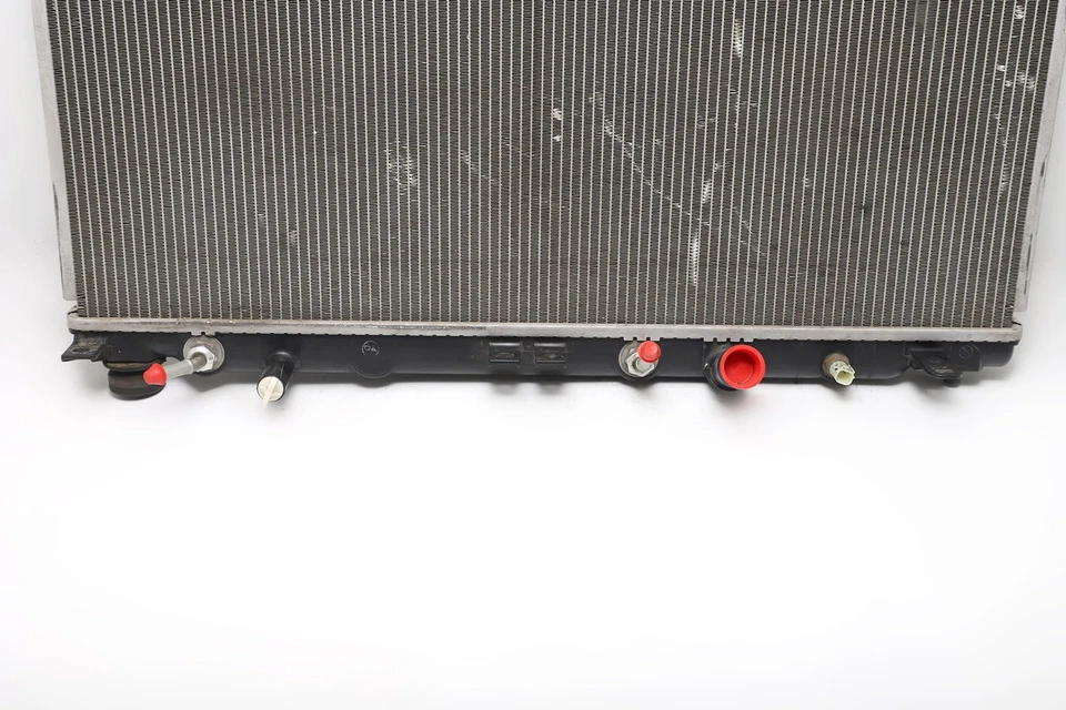 Radiador de refrigeración Honda CR-Z CRZ 11-16 19010-RBJ-004, B005, OEM, 2011, 2012, 2013 Foto 3 de 4