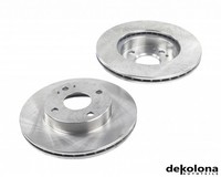 Bremsscheiben FüR Mazda 323 S C P F MX-5 89-98