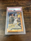 !POP 2! 2018-19 Panini Hoops Stephen Curry Orange Explosion /25 PSA 10