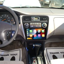 464gb Upgraded Car Stereo Navigation Radio For Honda Accord 6th 1998-2002