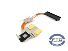 5H40H12570 Heatsink L G40-80 DIS