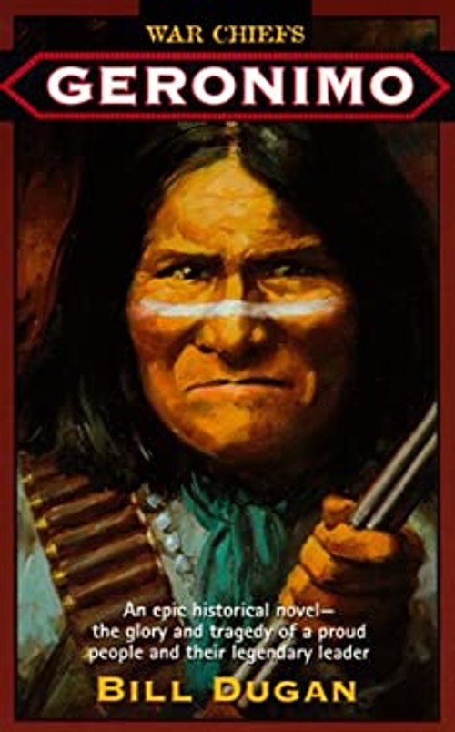 Geronimo Mass Market Paperbound Bill DuganFree US Delivery | ISBN:0061002984