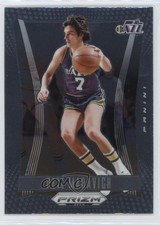 2023-24 Panini Prizm Deca Pete Maravich #187 HOF vb2
