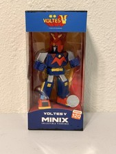 Voltes V MINIX Vinyl Figurine TOYCON Philippines 2025 Exclusive