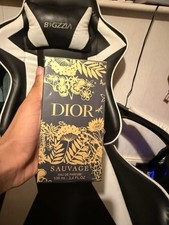Dior Sauvage Men's Eau de Toilette Spray 100ml New Unopened