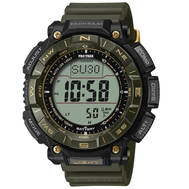 ラ*ス様 ⭐︎CASIO PRO TREK GPS腕時計　美品　ジャンク⭐︎ Casio Pro Trek GPS Watches for sale - eBay