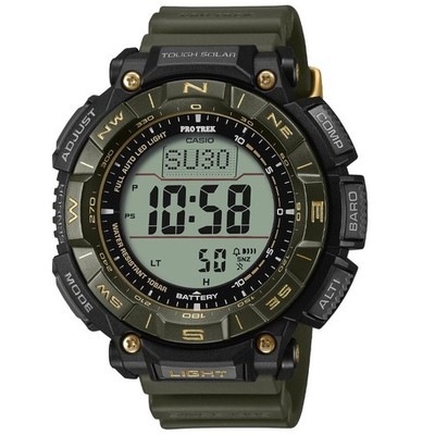 Casio G-Shock PRO TREK 30th Anniversary PRG-340 Series Men's Watch PRG340ANS-3