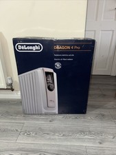 De’Longhi Dragon 4 Pro Oil Filled Heater – Unused | Tested | Brand New Rrp £220