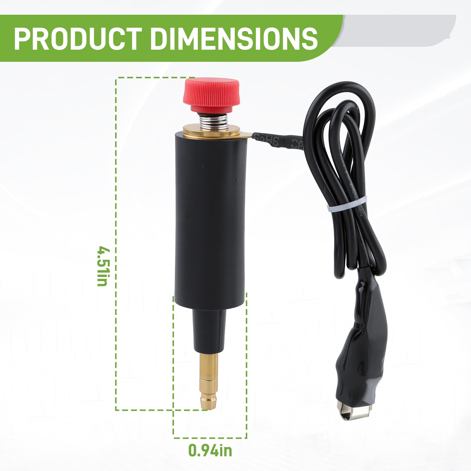 14pcs Carburetor Adjustment Tool Ignition Coil Spark Tester for 2-Cycle