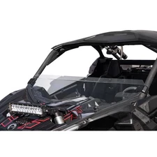 Tusk Removable Half Windshield Scratch Resistant For CAN-AM MAVERICK X3 / X3 MAX