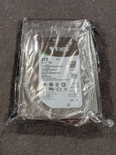  NEW SEALED Seagate EXOS 4TB ST4000NM0125 3.5" SAS 12Gb/s 7.2K RPM AF Hard Disk